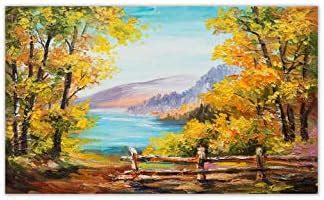 999Store Wooden Stretched big large huge size painting paintings for he ...