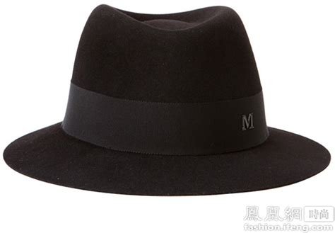 潮人必晒利器 10只宽沿礼帽升级你的秋冬衣橱|帽子|宽沿礼帽_凤凰时尚