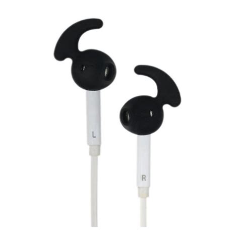 SpiderJuice Creative Silicone Sports Anti Fall Covers Eartips Earpads ...