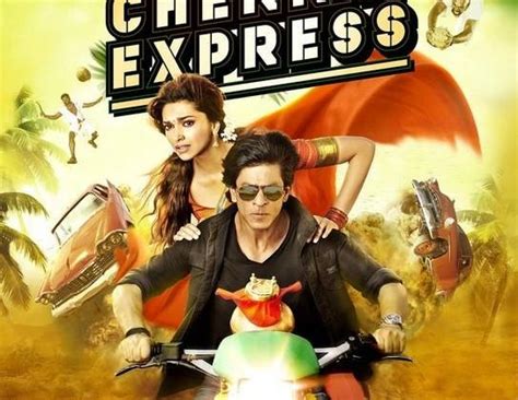 'Chennai Express' Release: Will Shah Rukh-Deepika Starrer Break 'Ek Tha ...