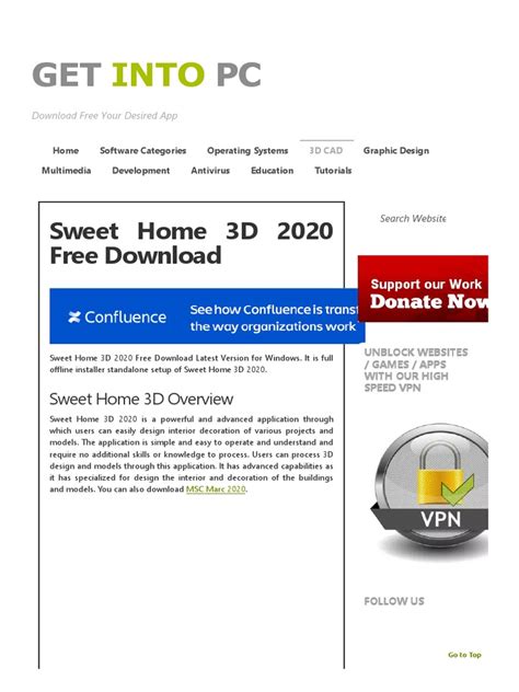 Sweet Home 3D Tutorial PDF 的图像结果