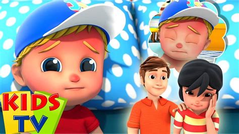 Nursery Songs and Kids Poem in English: Children Nursery Song in ...