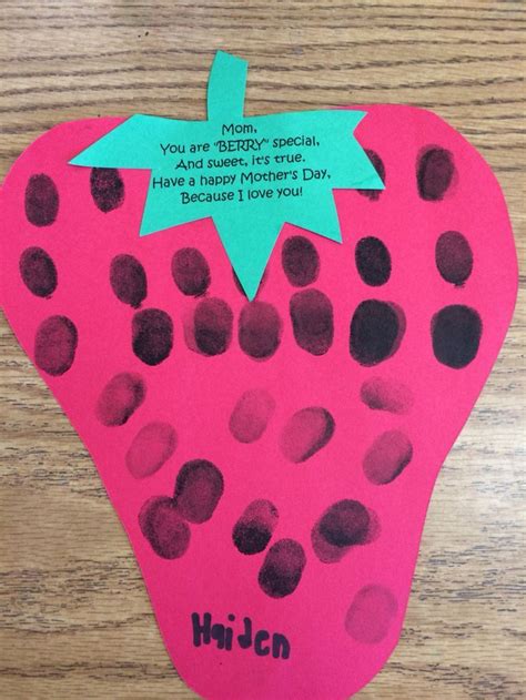 mothers day crafts for pre k