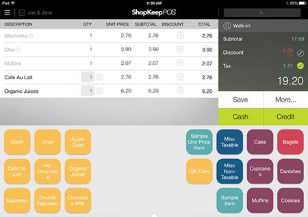 Image result for ShopKeep Features