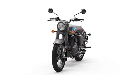 Royal Enfield Classic 350 Signals Series With Dual Channel (Signals ...