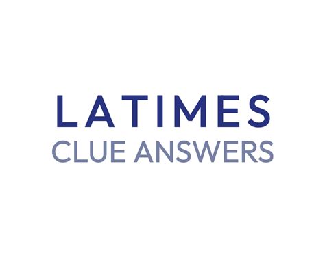 Thin layer Crossword Clue - La Times Crossword Answers