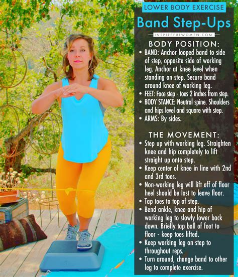Image result for Forward Step Up Exercise