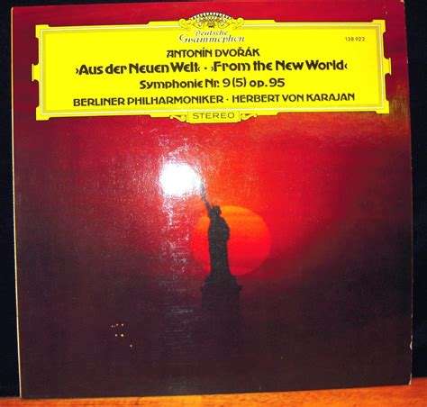 Dvorak: Symphony No. 7: Berliner Philharmoniker, AntonÃ­n DvoÅ™Ã¡k ...