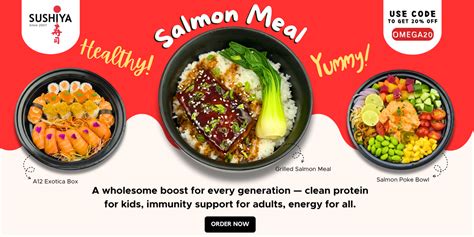 Sushiya - India's First Sushi Delivery Service - Estd. 2007 – Sushiya ...