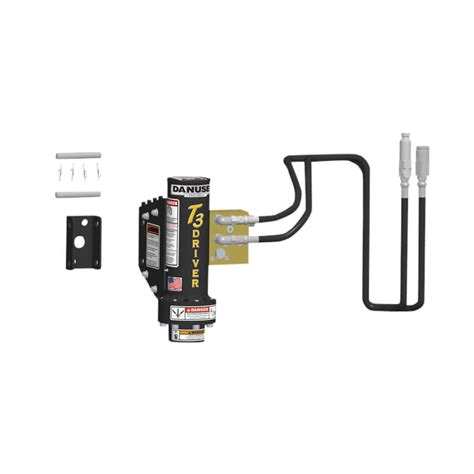 Image result for Danuser Post Driver Parts