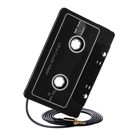 Philips Universal Cassette Tape Adapter - Car Stereo Music Player with ...