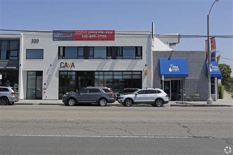 314-326 Lincoln Blvd, Venice, CA 90291 | LoopNet