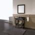 Avanity MILANO-VS30-BK-B Milano 30" Free Standing Vanity | Build.com