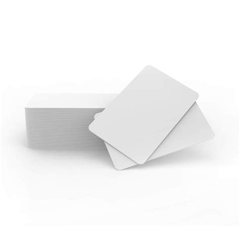 100 PCS Inkjet PVC NFC Cards with NFC Chip NTAG215 Printable ...