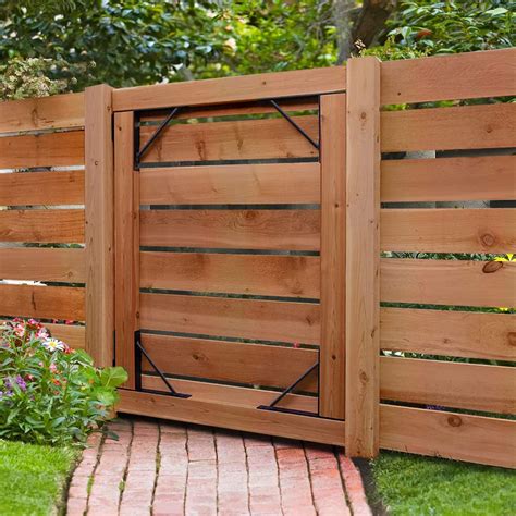Heavy Duty Fence Gate Kit Gate Hardware No Sag Kit | Desertcart INDIA