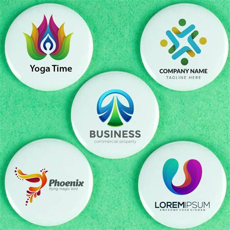 Send Personalised Company Button Badges Online in India at Indiagift.in