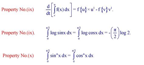 Image result for Derivative of Definite Integral