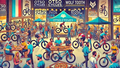 The Ultimate Bike Social: Demos, Door Prizes, & More! (presented by ...