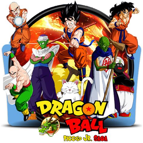 Dragon Ball Saga 9 Piccolo Jr. Saga by KTSample on DeviantArt