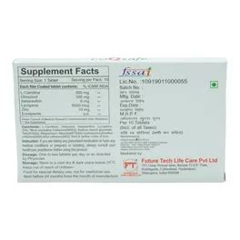 Buy Co Q Safe Tablet | 19 Minutes Delivery | Apollo Pharmacy