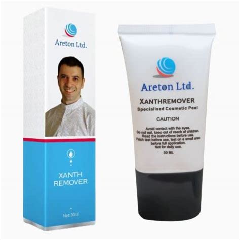 Buy XanthRemover 70% Glycolic Acid Peel Gel Improves The Appearance of ...