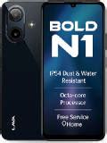 Lava Bold N1 Pro - Full Specifications & Price in India (3rd August ...