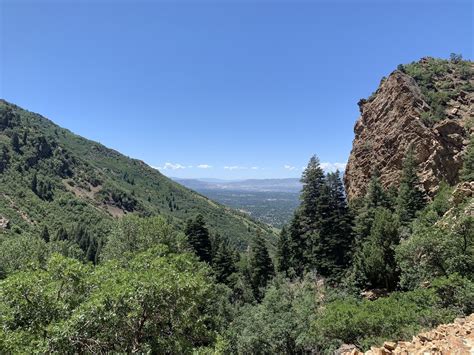 Heughs Canyon Trail - Utah | AllTrails