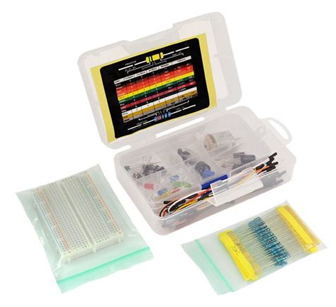 Image result for Electronic Kit Tutorial