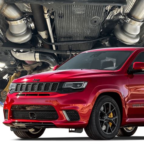 Hellion Jeep Grand Cherokee Trackhawk Twin Turbo (2018-2021) - Solis Racing Group | Performance ...