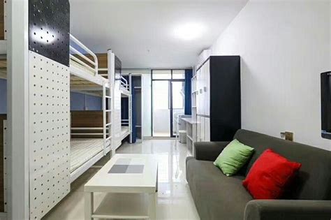 学校宿舍公寓床常规尺寸一般是多少_艾尚家具