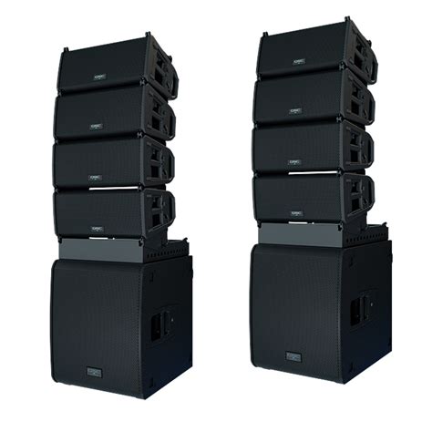 Image result for QSC Line Array
