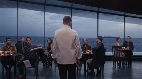 Image result for The Menu Movie First Course