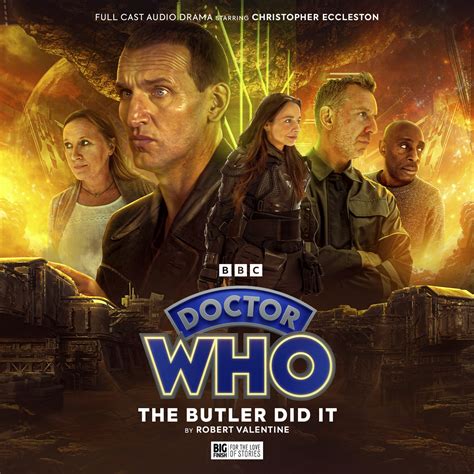 The Butler Did It - Doctor Who Reviews