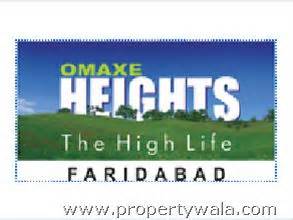 Omaxe Heights - Sector 82, Faridabad - Apartment Project - PropertyWala