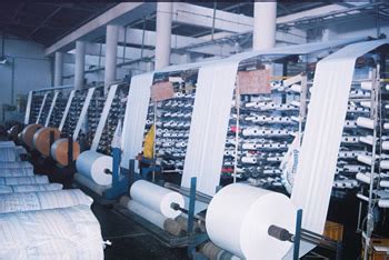 Infrastructure - Garrison Polysacks Pvt. Ltd.