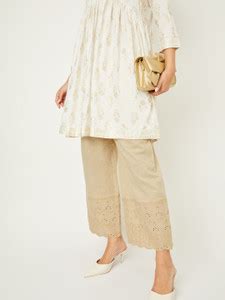 MAX Regular Fit Women Beige Trousers - Buy MAX Regular Fit Women Beige ...