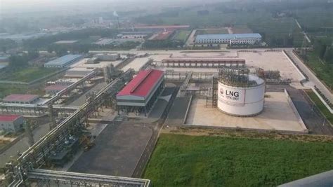 泰安60万吨LNG（液化天然气） 项目投产_国产化