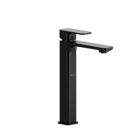 Riobel EQL01BK Equinox 1.2 GPM Single Hole Bathroom Faucet | Build.com