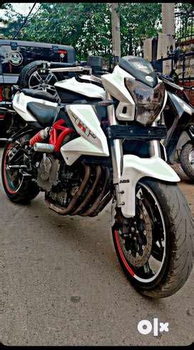 Buy & Sell Second Hand Benelli 600i in India, Used Motorcycles in India ...