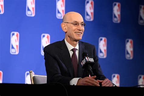 AI could help NBA address rising Achilles injuries, Adam Silver says