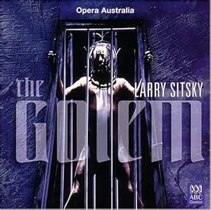 SITSKY: The Golem - Opera Australia - Gee - Limited Edition - 3CD ...