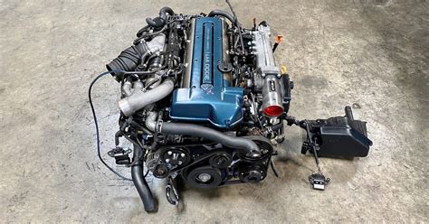 The 10 Most Bulletproof Inline-6 Engines Ever