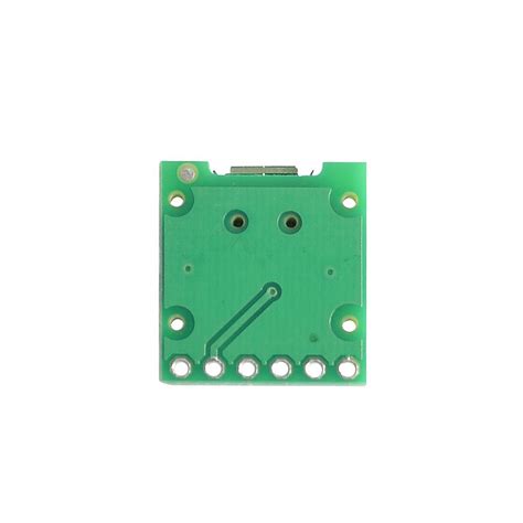 CH340E MSOP10 USB to TTL Converter Module