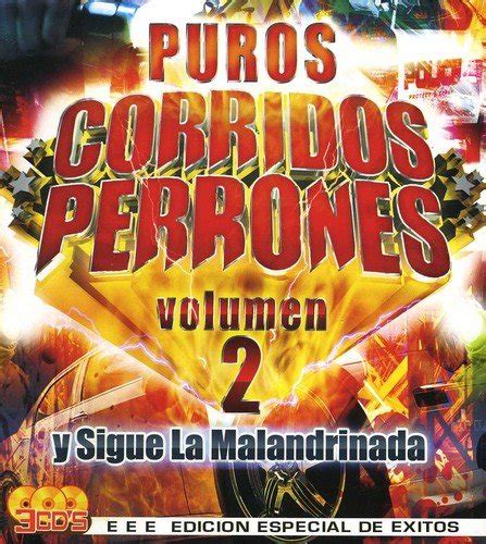 Y Sigue La Malandrinada 2 : Purros Corridos Perrones: Amazon.in: Books