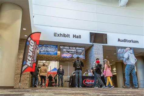 2025 Midwest Motorsports Expo, 30 Civic Center Dr SE, Rochester, MN ...