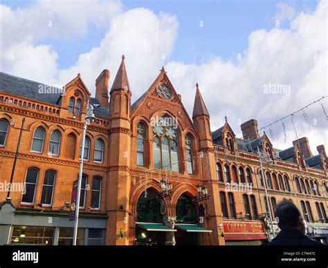 The Market Hall in Dublin the capital city of Ireland Stock Photo - Alamy - capital city of ireland
