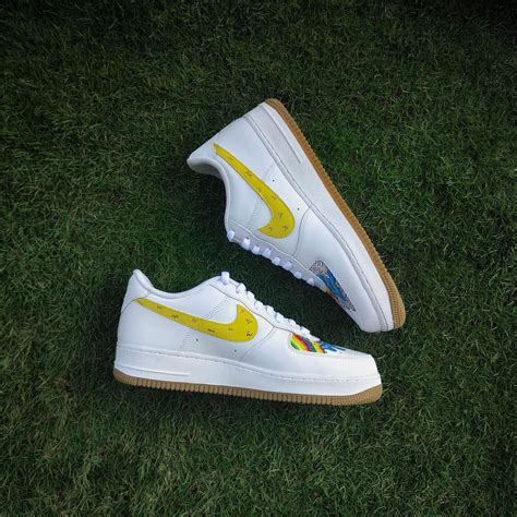 Nike Air Force 1 x Simpson – Knickgasm