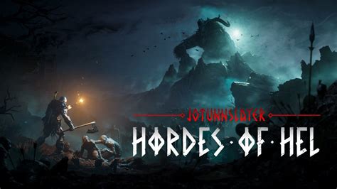 Test Jotunnslayer Hordes of Hel : renvoyer les créatures dans l'enfer ...