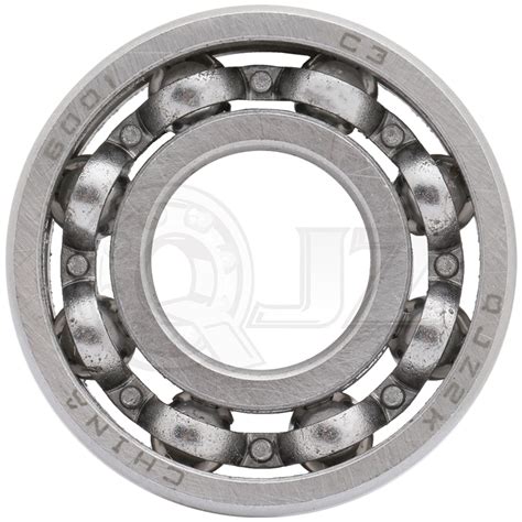 Qty.4] 6001-OPEN Deep Groove Radial Ball Bearing | Ubuy India