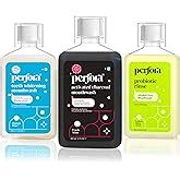 Buy Perfora Activated Charcoal Teeth Whitening Mouthwash - 200ml ...